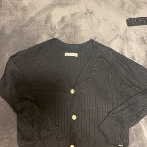 Abercombie & Fitch Knit Sweater